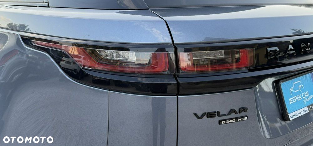 Land Rover Range Rover Velar 2.0d R-Dynamic HSE - 18