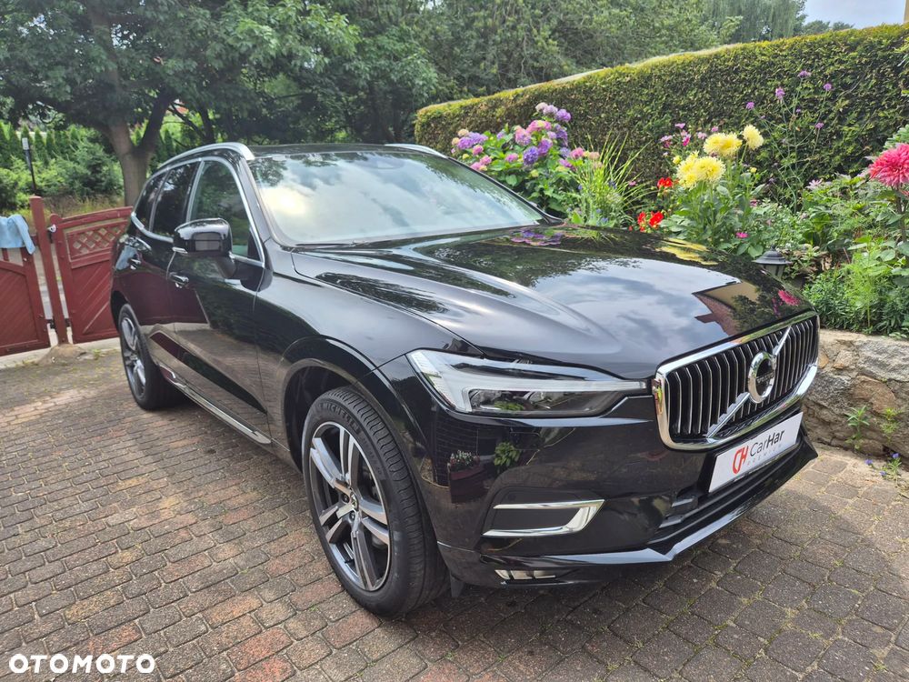 Volvo XC 60 B4 D AWD Geartronic Inscription - 17