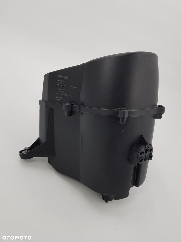 NOWA ORYGINALNA OBUDOWA FILTRA POWIETRZA VW SKODA SEAT - 1