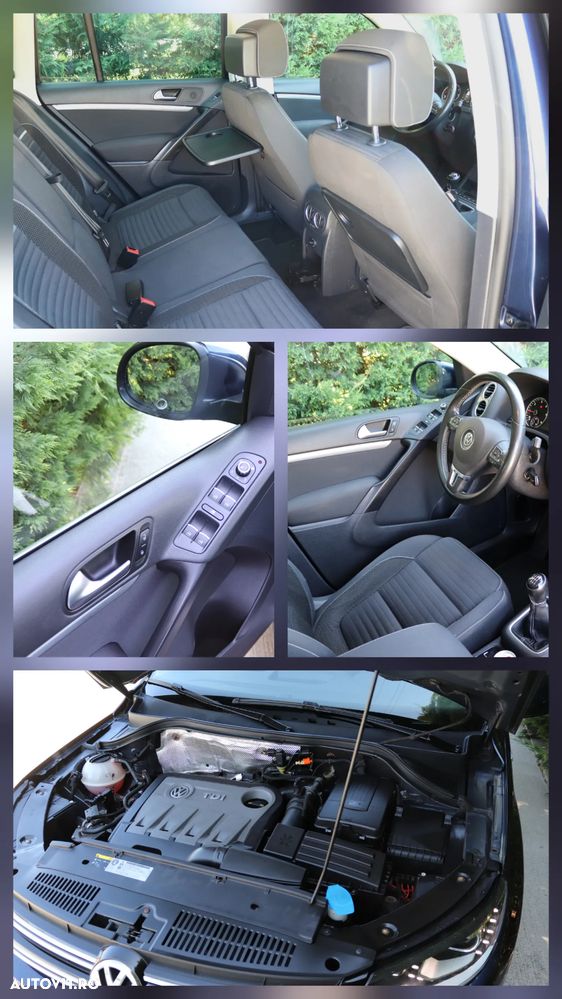 Volkswagen Tiguan 2.0 TDI 4Motion Sport & Style - 8