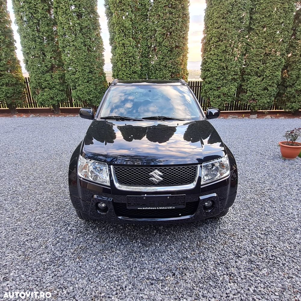Suzuki Grand Vitara - 3