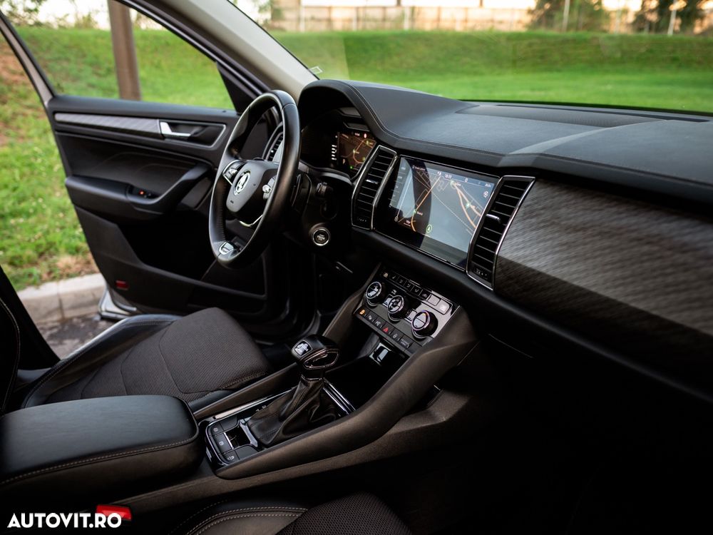 Skoda Kodiaq 2.0 TDI 4X4 DSG SportLine - 15