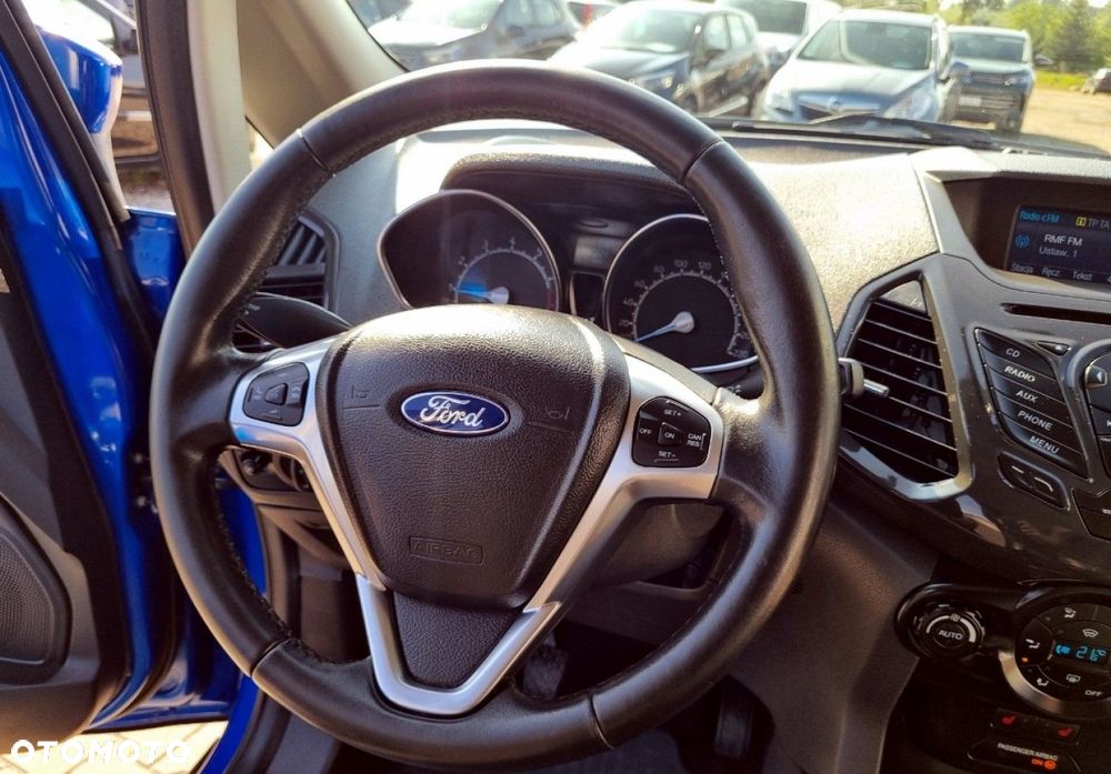 Ford EcoSport - 27