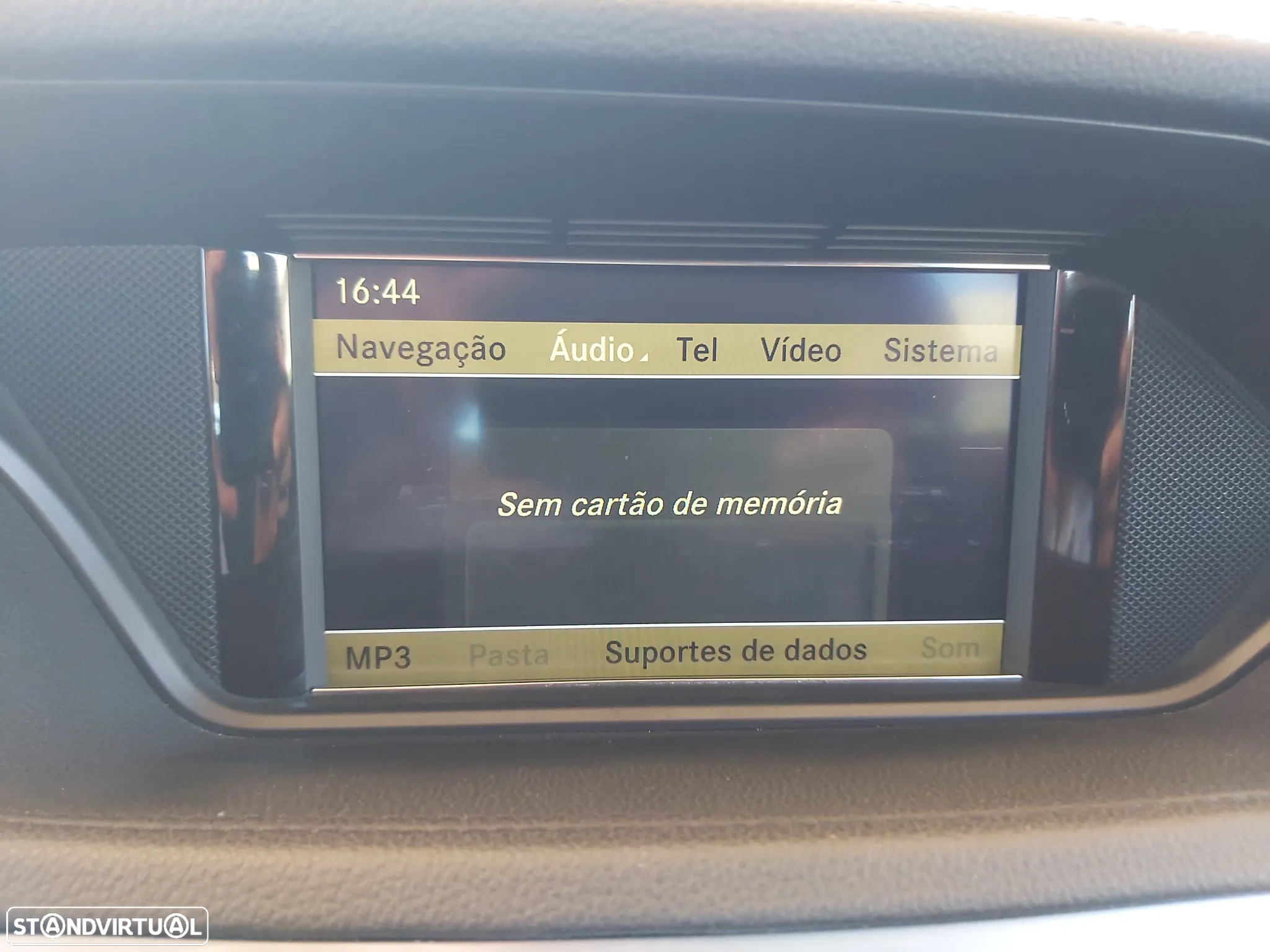 Mercedes-Benz E 350 CDi Elegance BlueEfficiency - 36