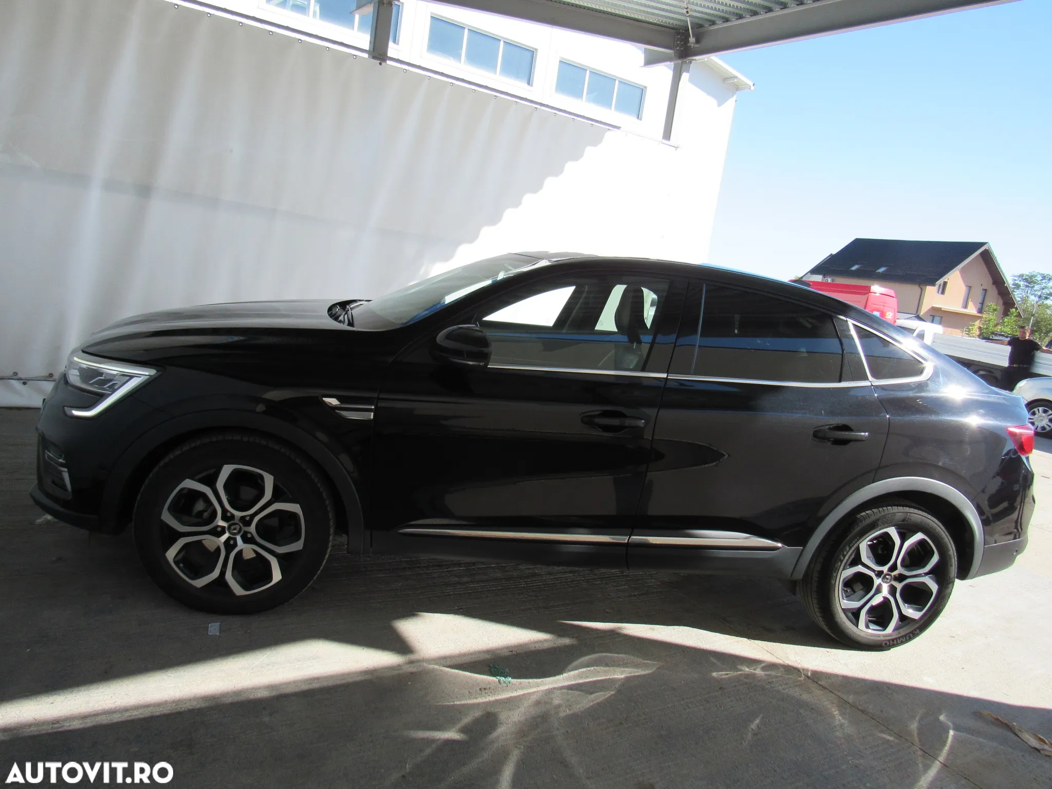 Renault Arkana E-TECH Hybrid Intens - 4