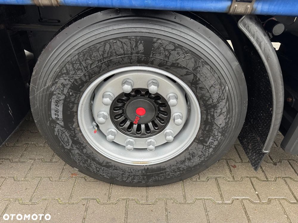 Kögel Mega 2,90-3,00m, 435/50R19,5, SAF!! - 29