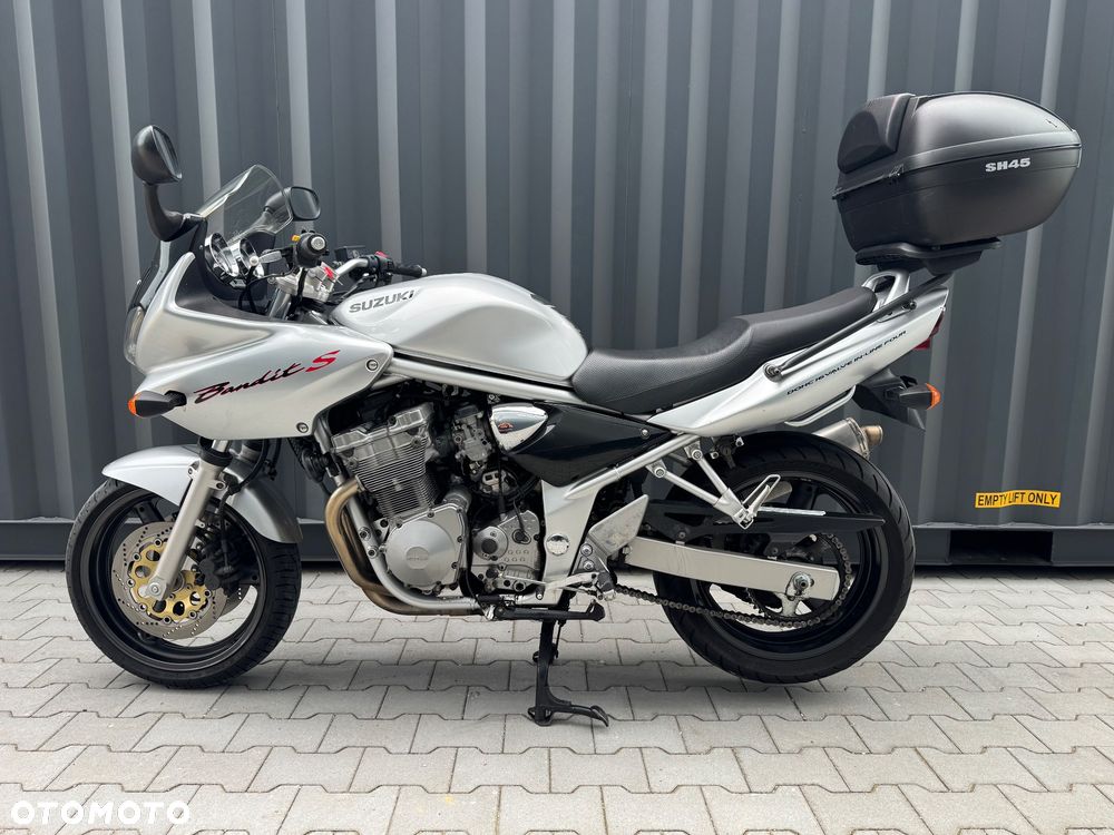 Suzuki Bandit - 22