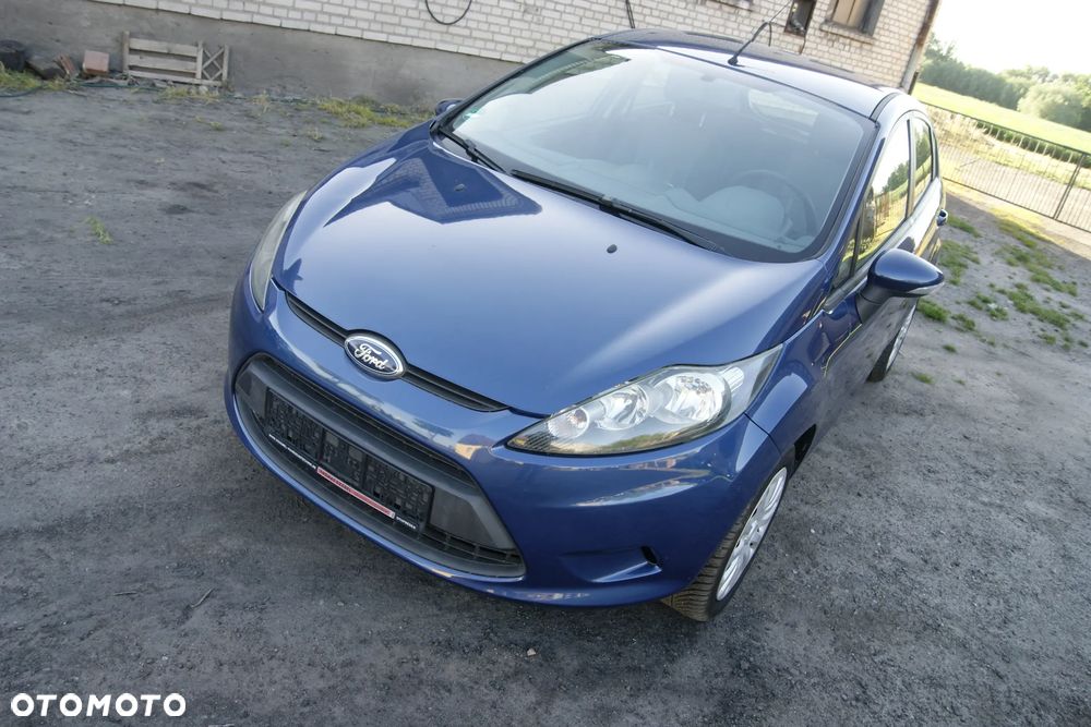 Ford Fiesta 1.25 Viva - 3