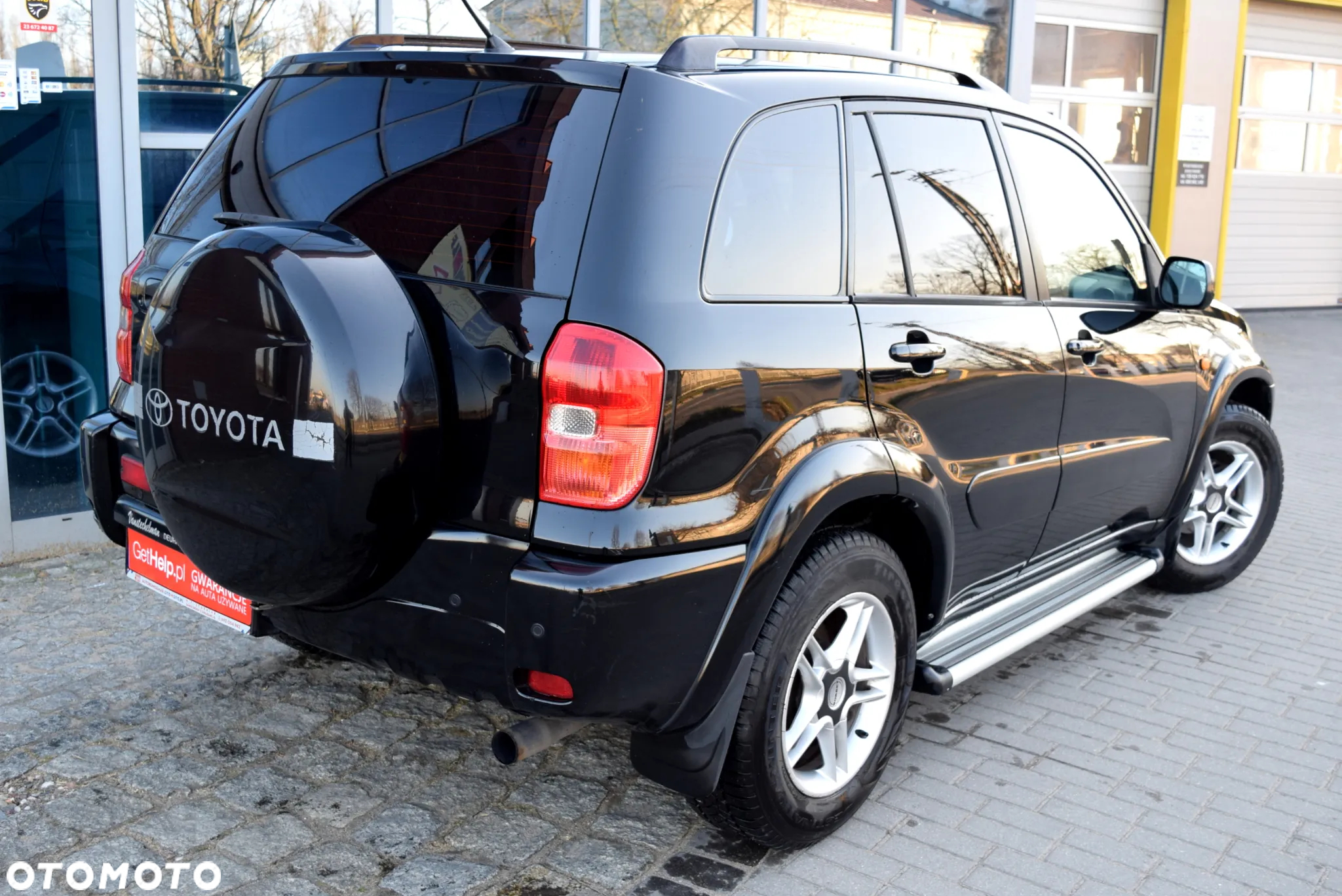 Toyota RAV4 2.0 D-4D 4x4 - 3