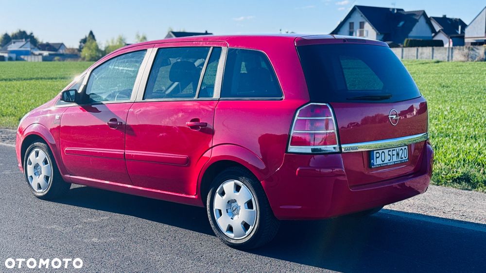 Opel Zafira 1.8 Elegance - 15