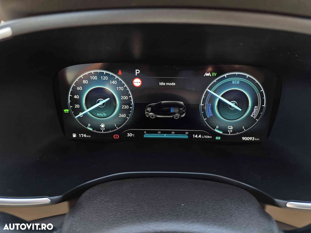 Hyundai Santa Fe - 13