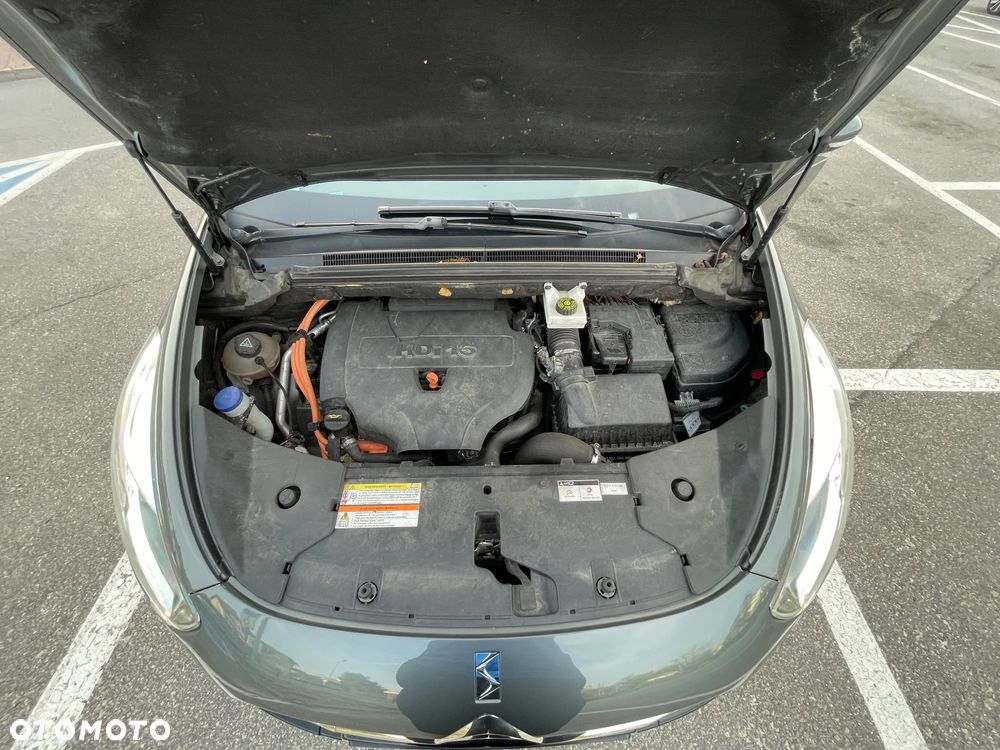 Citroën DS5 2.0 HDi Hybrid4 Pure Pearl MCP - 36