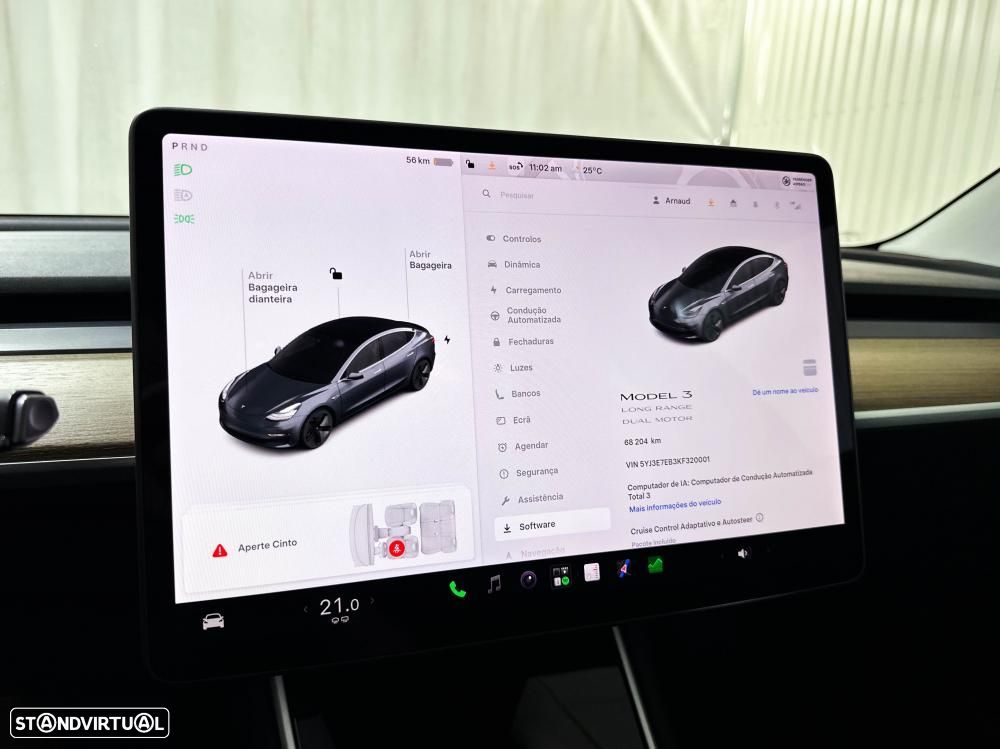 Tesla Model 3 Long-Range Dual Motor AWD - 44