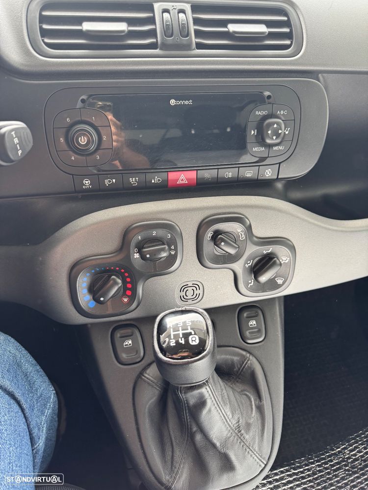 Fiat Panda — photo 4