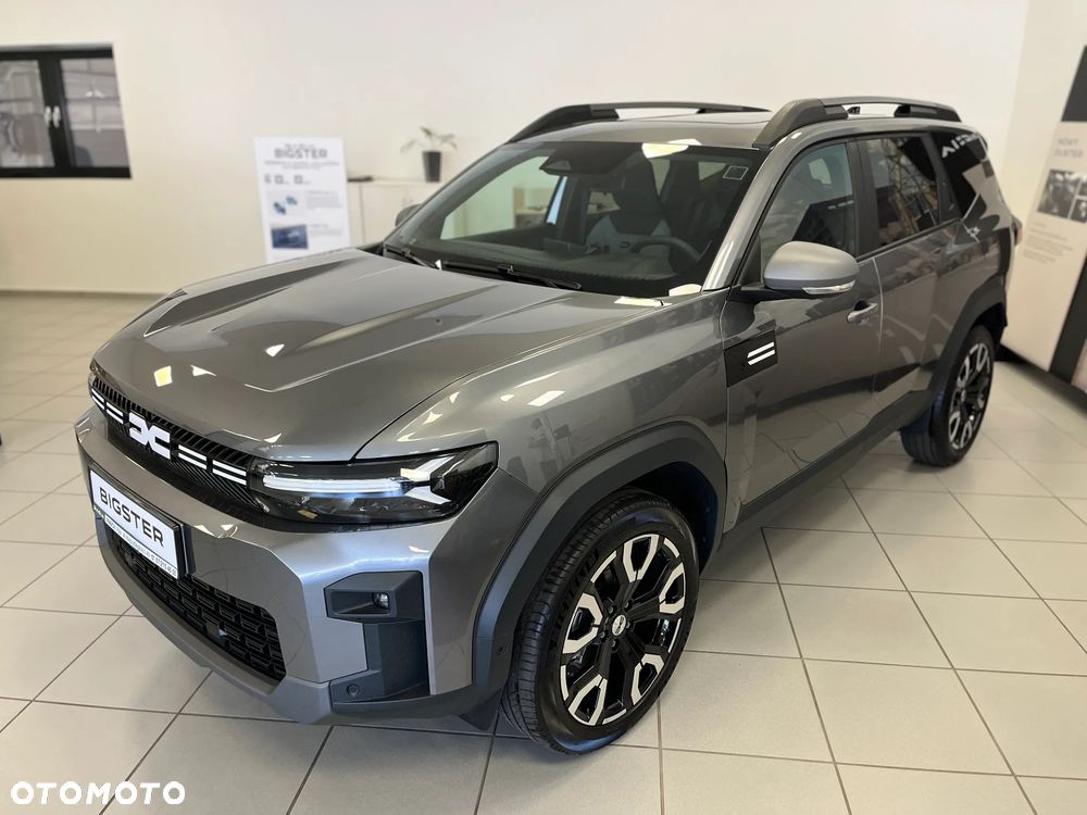 Dacia Bigster 1.8 Full Hybrid 155 Journey MMT - 1