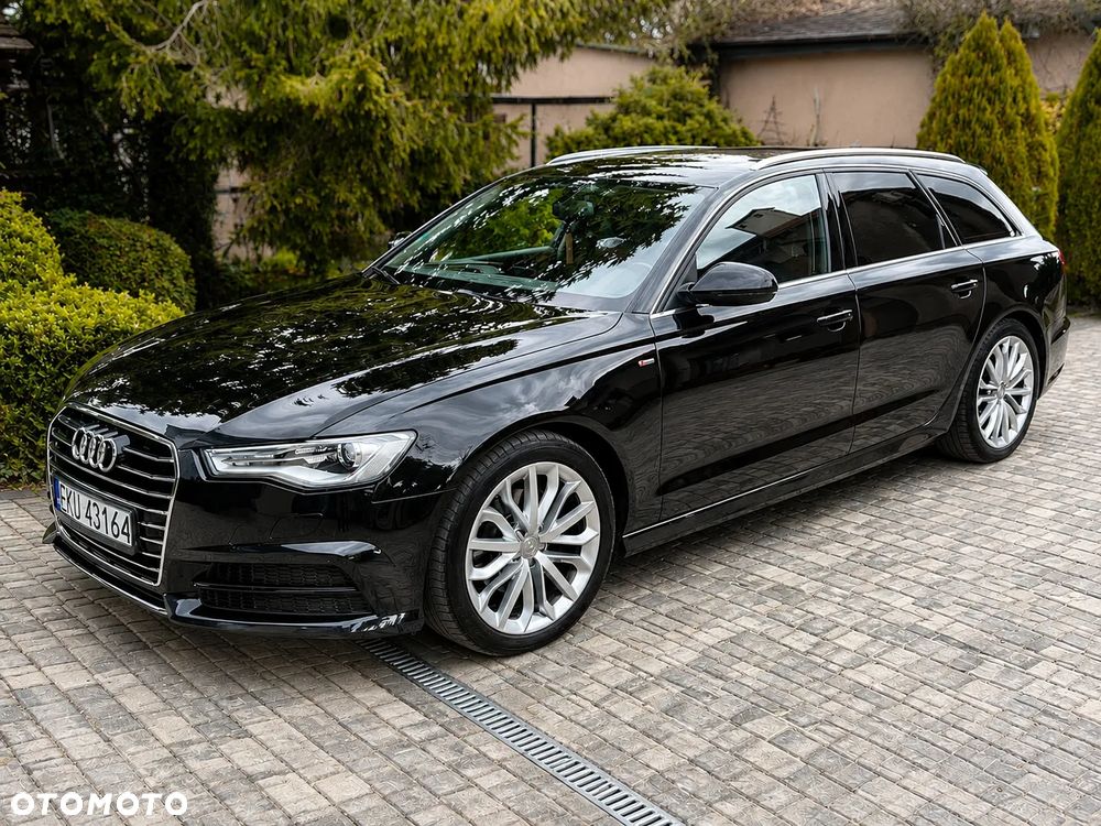 Audi A6 Avant 2.0 TDI Ultra S tronic - 2