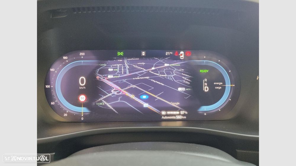 Volvo EC40 82 kWh Twin Motor Performance Ultra - 22