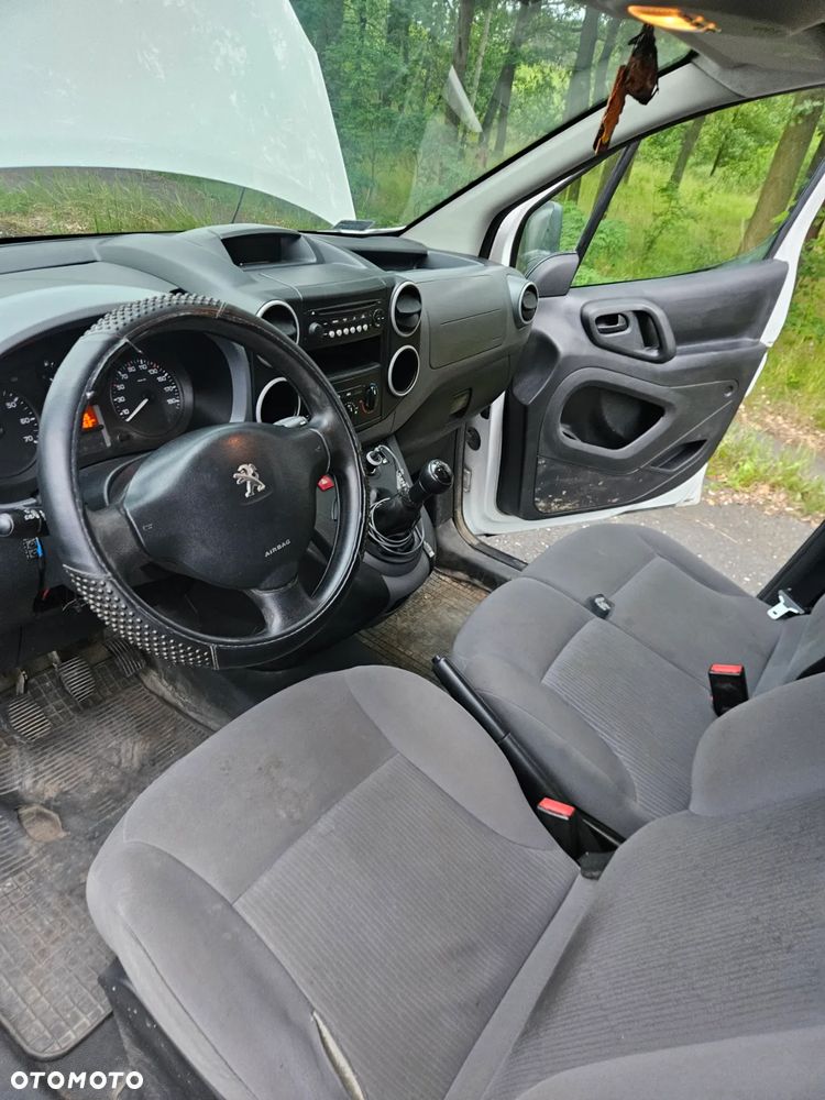 Peugeot Partner - 6