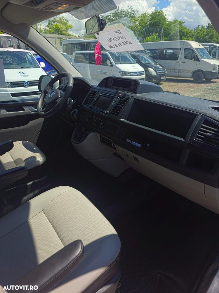 Volkswagen Transporter - 8