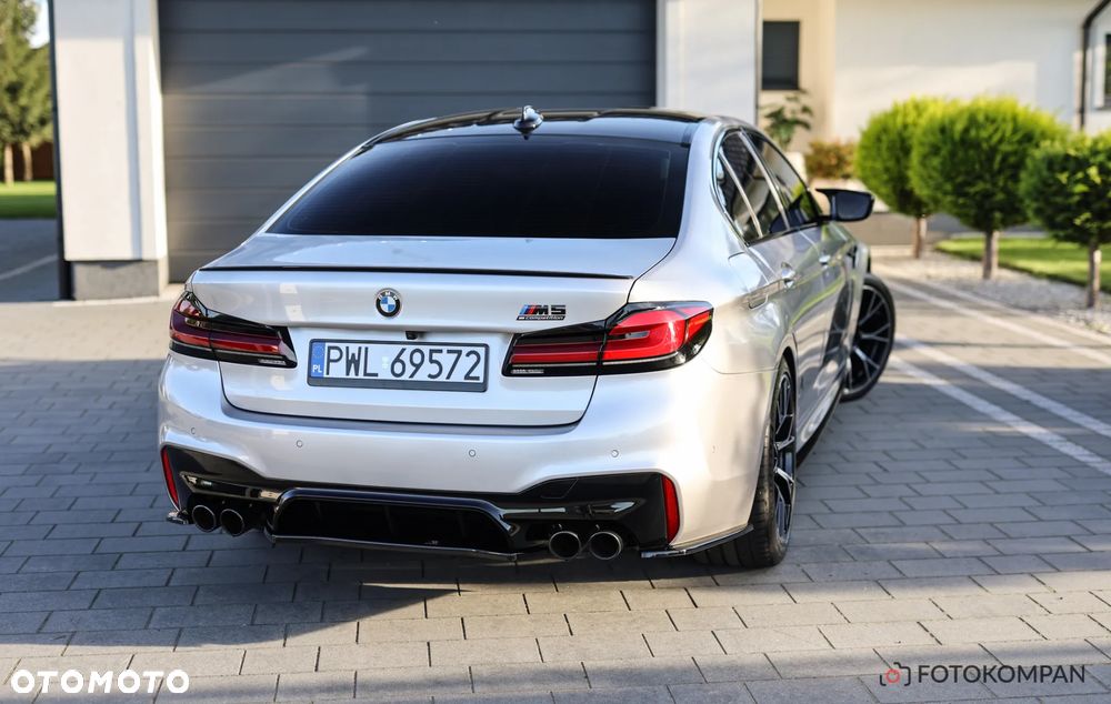 BMW M5 Competition - 6
