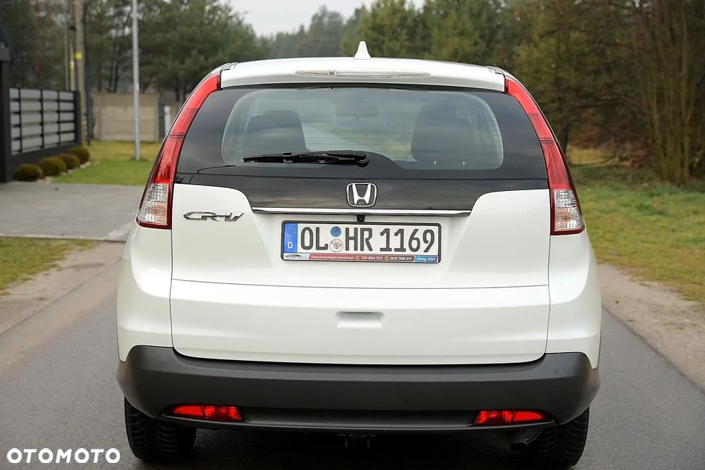 Honda CR-V - 6