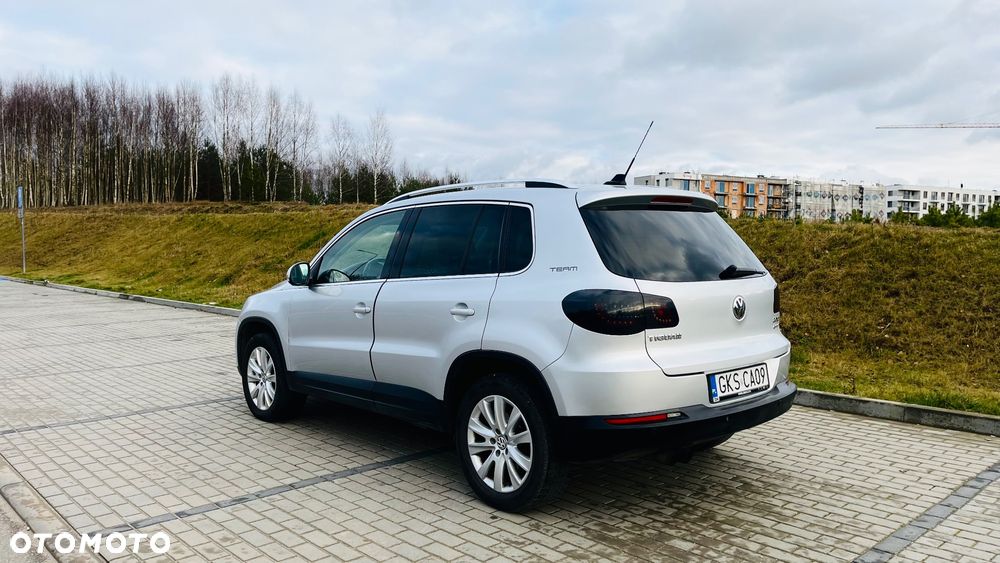Volkswagen Tiguan 2.0 TDI 4Mot Sport&Style DSG - 3