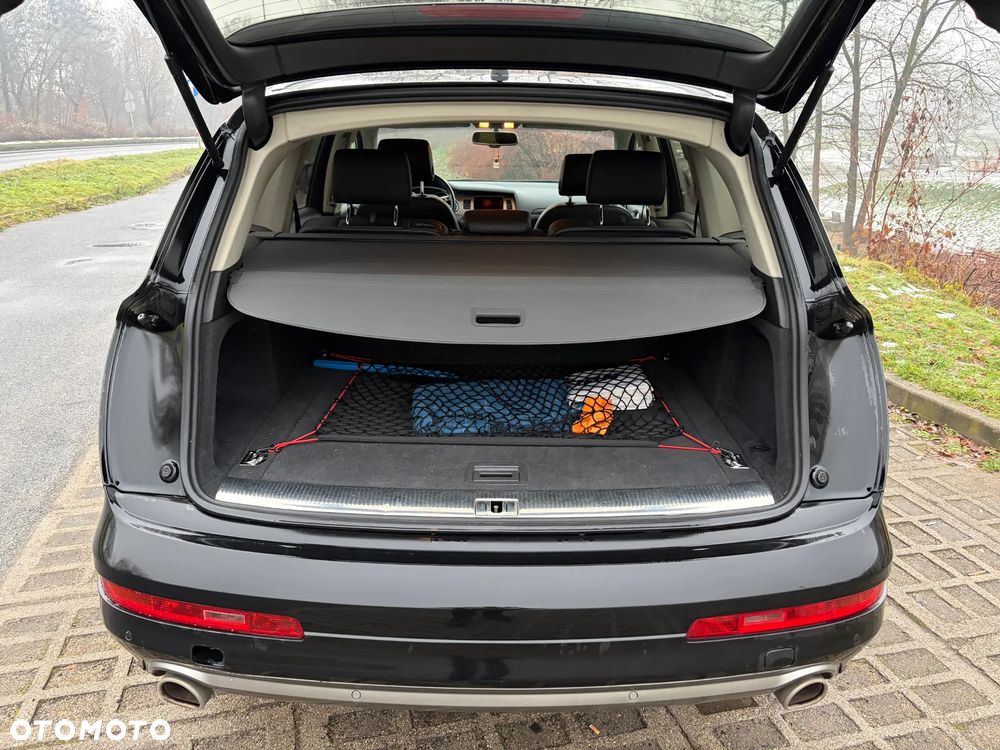 Audi Q7 3.0 TDI DPF clean diesel Quattro Tiptronic - 23