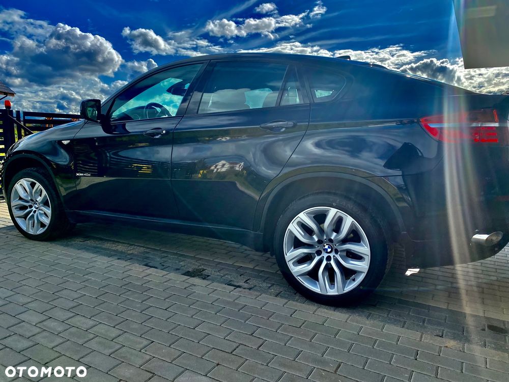BMW X6 xDrive40d - 4