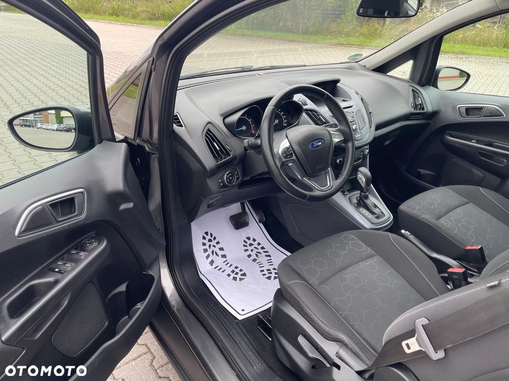 Ford B-MAX 1.6 Individual - 4