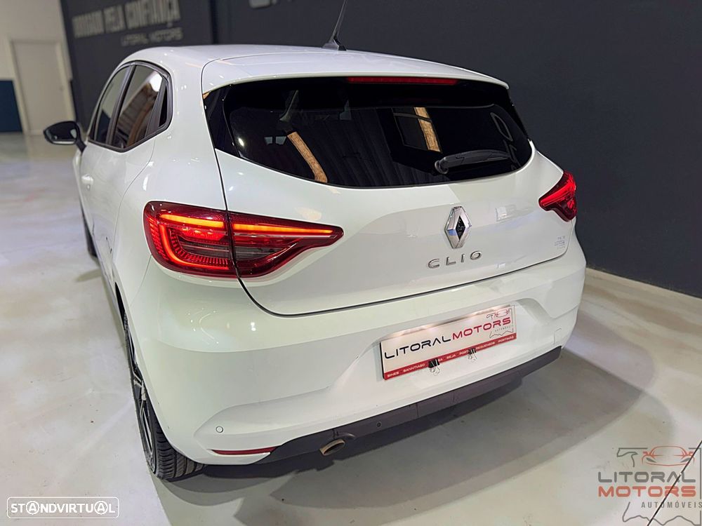 Renault Clio 1.0 TCe Evolution Bi-Fuel - 9