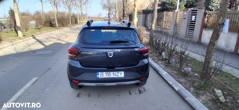 Dacia Sandero Stepway TCe 90 MT6 Comfort - 3
