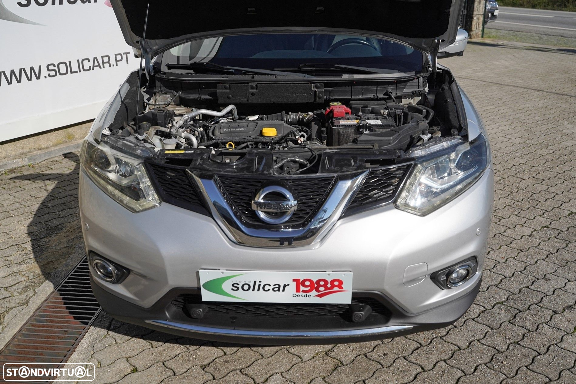 Nissan X-Trail 1.6 dCi N-Connecta Xtronic - 34