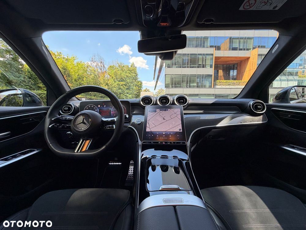 Mercedes-Benz GLC 220 d mHEV 4-Matic AMG Line - 3