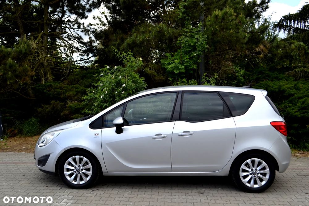 Opel Meriva 1.4 T Cosmo - 4