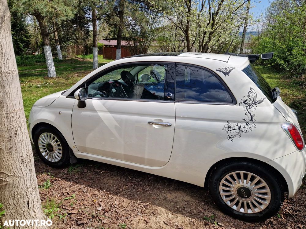 Fiat 500 1.2 Start&Stopp - 4