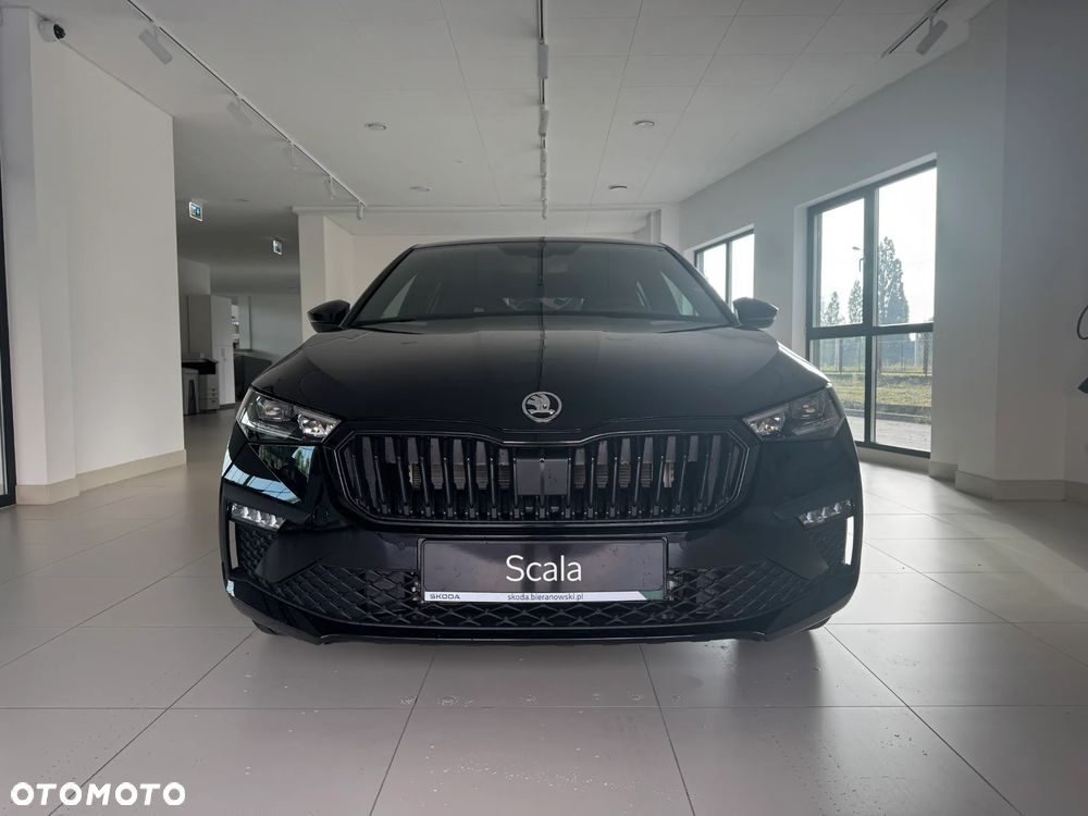 Skoda Scala 1.5 TSI Edition 130 DSG - 2