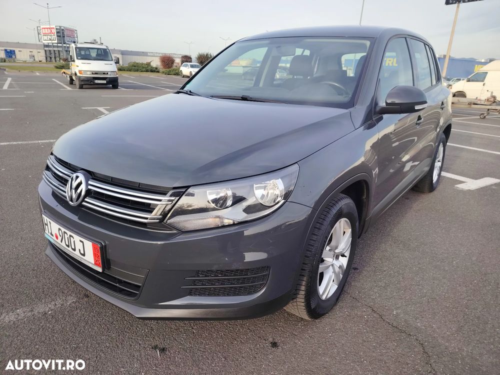 Volkswagen Tiguan 2.0 TDI DPF BlueMotion Technology CityScape - 3