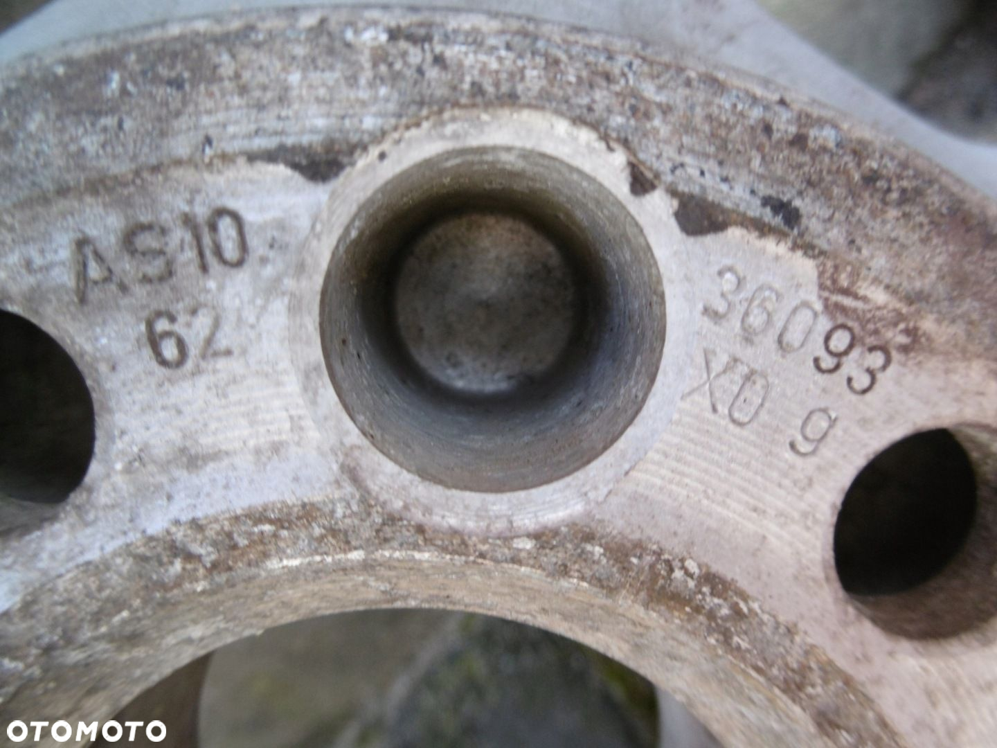 AUDI A4 B8 8K0 7.5Jx16H2 5x112 ET45 - felga oryginał - 9