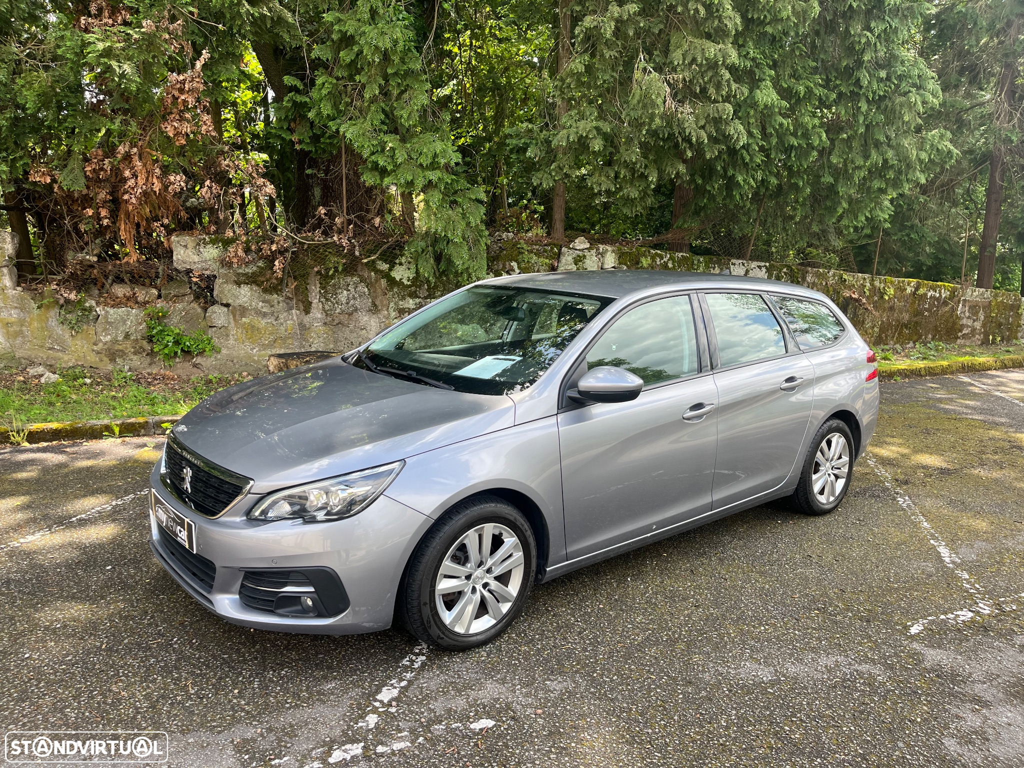 Peugeot 308 SW 1.5 BlueHDi Active - 3