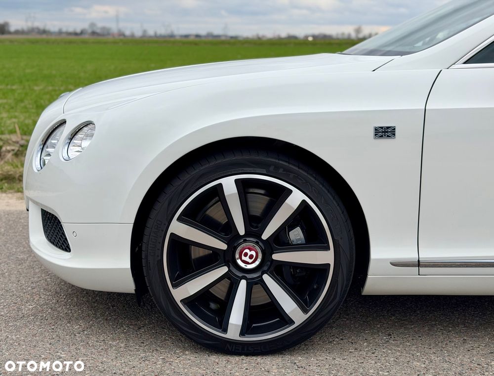 Bentley Continental GT - 33