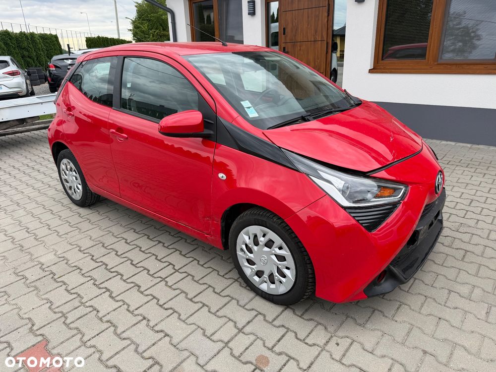 Toyota Aygo x-cite - 1