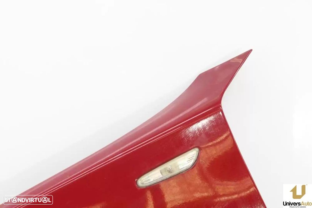 GUARDA-LAMAS FRONTAL ESQUERDO BMW 1 2008 - - 2