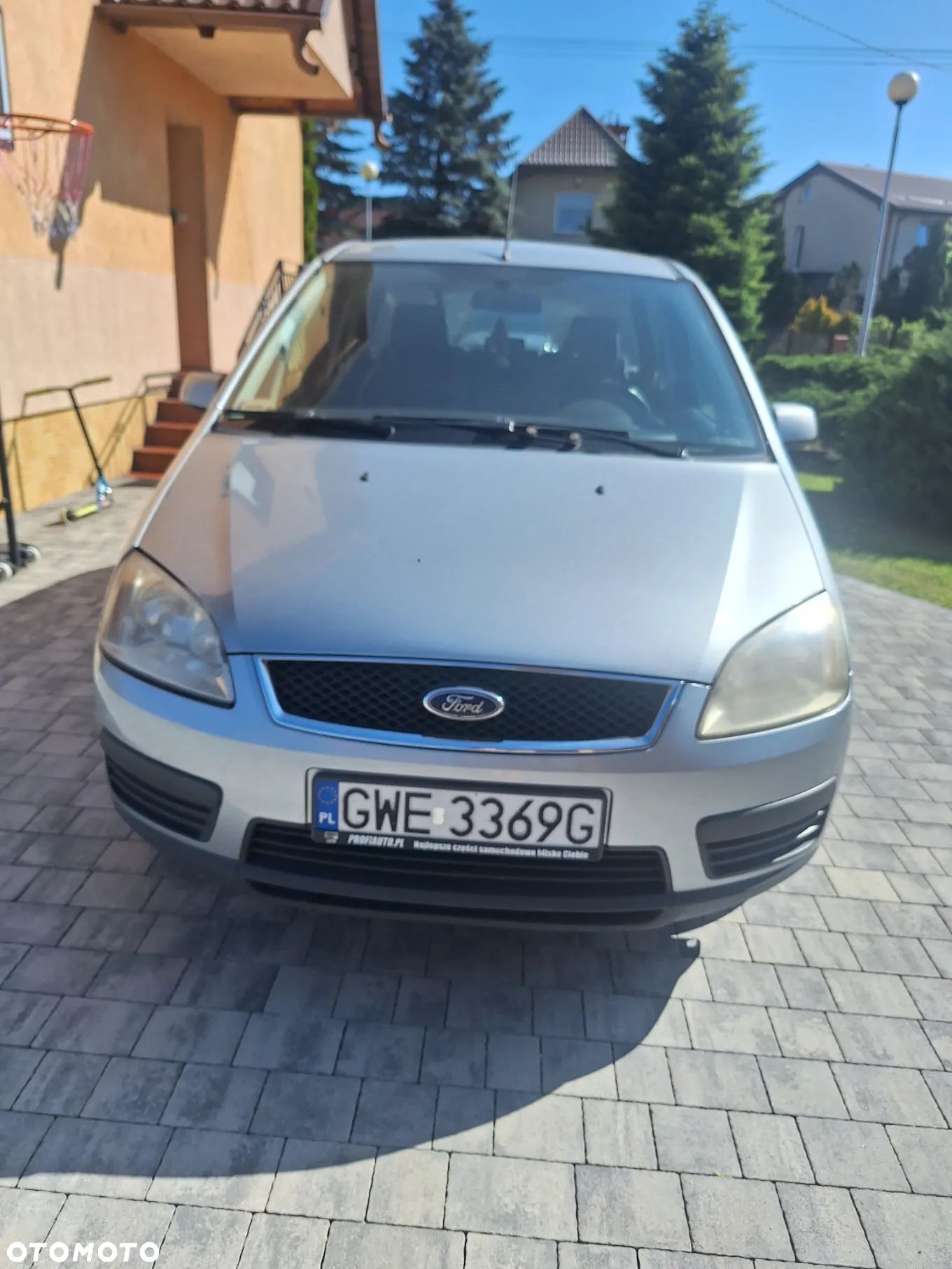 Ford C-MAX 1.8 Trend - 1