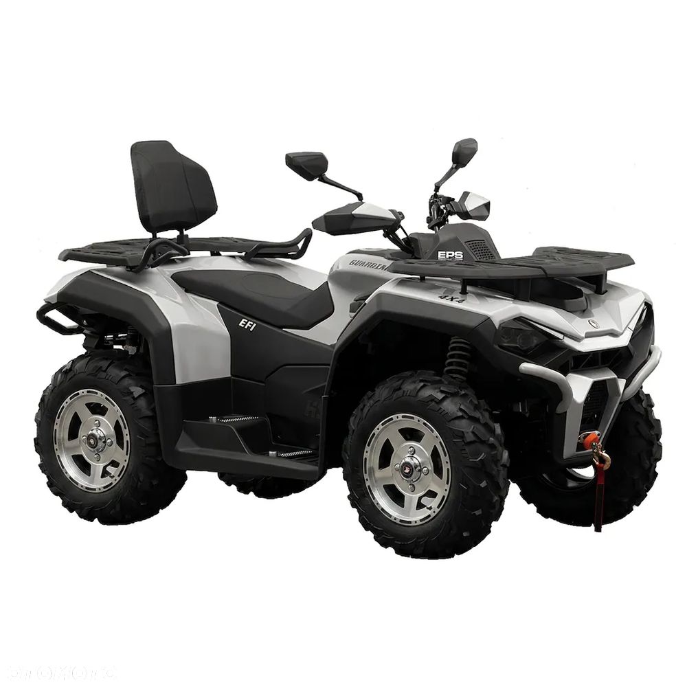 HISUN Guardian 400 - 7