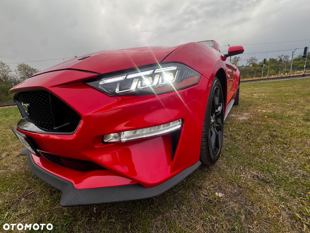 Ford Mustang - 11