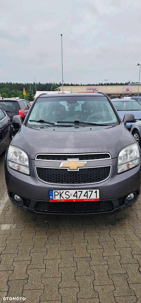 Chevrolet Orlando 1.8 LT - 6