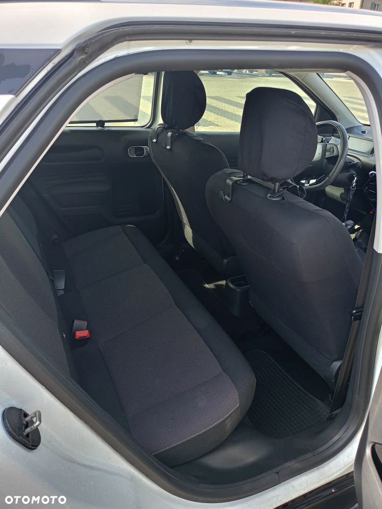 Citroën C4 Cactus PureTech 82 Feel Edition - 8
