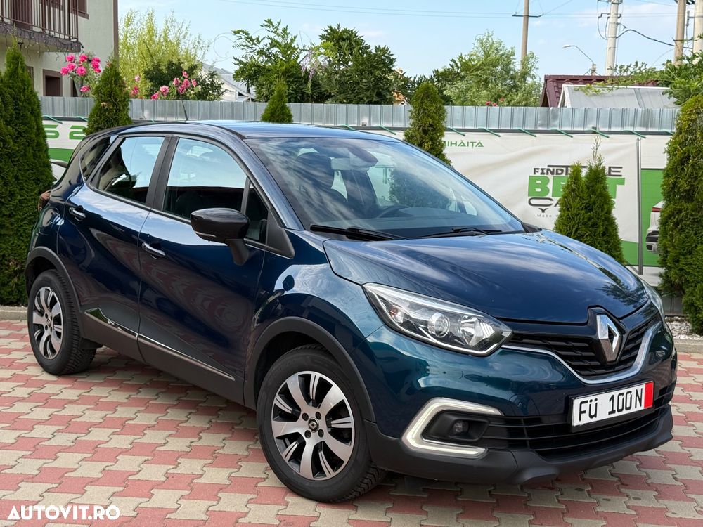 RENAULT Captur 2018 — imagine 10