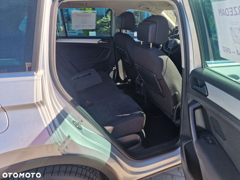 Volkswagen Tiguan 2.0 TDI BMT SCR 4Mot Comfortline DSG - 17