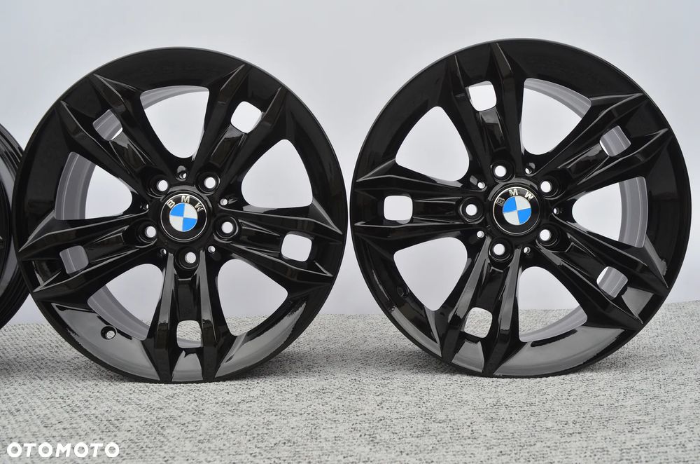 Felgi 7,5x17 5x120 BMW e46 e90 e91 f30 f31 f20 f25 f26 e83 e84 e87 wz-319 - 6